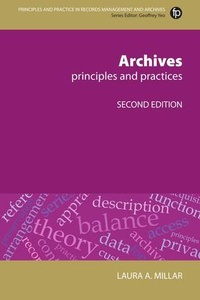Abbildung von: Archives - Facet Publishing