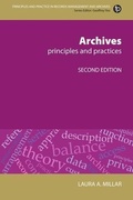 Cover: Archives - Facet Publishing