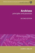 Cover: Archives - Facet Publishing