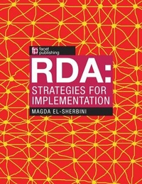 Abbildung von: RDA: Strategies for Implementation - Facet Publishing