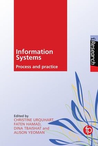 Abbildung von: Information Systems - Facet Publishing