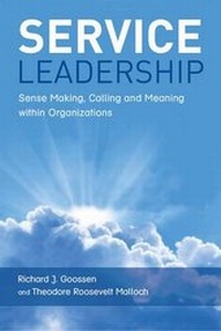 Enlarge image Cover: Service Leadership - Greenleaf Publishing