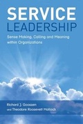 Cover: Service Leadership - Greenleaf Publishing