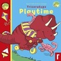 Cover: Triceratops Playtime - Rockpool Children's Books Ltd