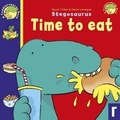 Cover: Stegosaurus Time to Eat - Rockpool Children's Books Ltd