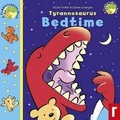 Cover: Tyrannosaurus Bedtime - Rockpool Children's Books Ltd