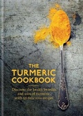 Cover: The Turmeric Cookbook - Aster