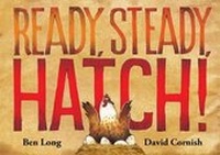Enlarge image Cover: Ready, Steady, Hatch - Ford Street Publishing Pty Ltd