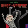 Cover: Vince the (Very Nice) Vampire - Rockpool Children's Books Ltd