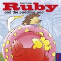 Cover: Ruby and the Paddling Pool - Rockpool Children's Books Ltd