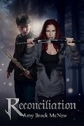 Cover: Reconciliation - Love2readlove2write Publishing, LLC