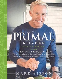 Enlarge image Cover: The Primal Kitchen Cookbook - Primal Nutrition, Inc