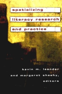Enlarge image Cover: Spatializing Literacy Research and Practice - Peter Lang Verlag