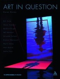 Enlarge image Cover: Art in Question - Continuum International Publishing Group Ltd.