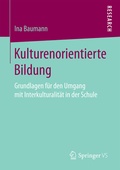Cover: Kulturenorientierte Bildung - Springer VS