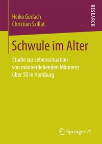 Bild vergrößern Bild: Schwule im Alter - Springer VS