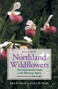 Cover: Northland Wildflowers - University of Minnesota Press