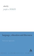 Cover: Language, Education and Discourse - Continuum International Publishing Group Ltd.