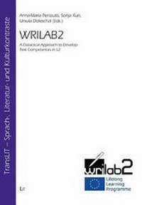 Enlarge image Cover: Wrilab2 - Lit Verlag