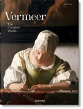 Cover: Vermeer. The Complete Works - TASCHEN