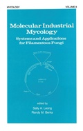 Cover: Molecular Industrial Mycology - Routledge