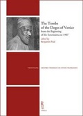 Cover: The Tombs of the Doges of Venice - Viella