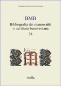 Cover: Bibliografia Dei Manoscritti in Scrittura Beneventana 24 - Viella