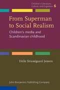 Cover: From Superman to Social Realism - John Benjamins Publishing Co