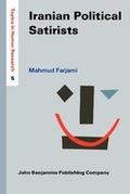 Cover: Iranian Political Satirists - John Benjamins Publishing Co