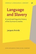Cover: Language and Slavery - John Benjamins Publishing Co