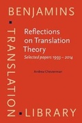 Cover: Reflections on Translation Theory - John Benjamins Publishing Co