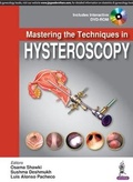 Cover: Mastering the Techniques in Hysteroscopy - Jaypee Brothers Medical Publishers