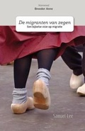 Cover: De migranten van zegen - Foundation University Press