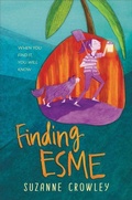 Cover: Finding Esme - Collins
