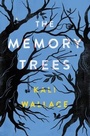 Cover: The Memory Trees - HarperCollins