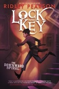 Cover: Lock and Key: The Downward Spiral - HarperCollins