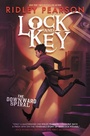 Cover: Lock and Key: The Downward Spiral - HarperCollins