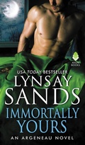 Cover: Immortally Yours - HarperCollins