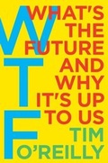 Cover: WTF? - HarperCollins