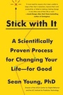 Cover: Stick with It - HarperCollins
