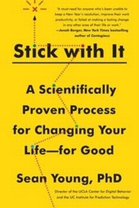 Abbildung von: Stick with It - Harper