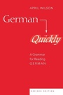 Cover: German Quickly - Peter Lang Verlag