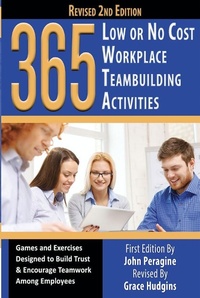 Abbildung von: 365 Low or No Cost Workplace Teambuilding Activities - Atlantic Publishing Group Inc.