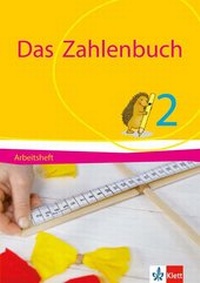 Enlarge image Cover: Das Zahlenbuch 2 - Klett