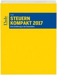 Abbildung von: Steuern kompakt 2017 - Linde