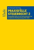 Cover: Praxisf&auml;lle Steuerrecht 2 - Linde
