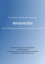 Cover: Winterkräfte - BoD - Books on Demand
