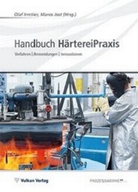 Enlarge image Cover: Handbuch HärtereiPraxis - Vulkan-Verlag