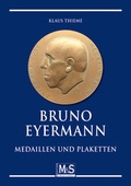 Cover: Bruno Eyermann - Medaillen und Plaketten - Edition M&uuml;nzen und Sammeln