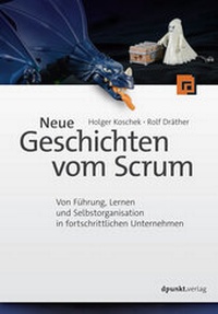 Abbildung von: Neue Geschichten vom Scrum - dpunkt